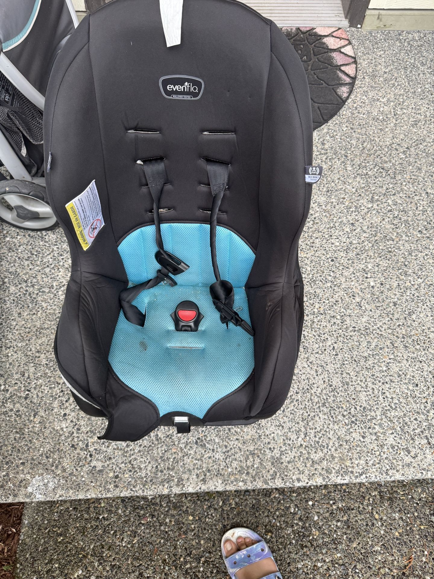 Free Baby Stuff