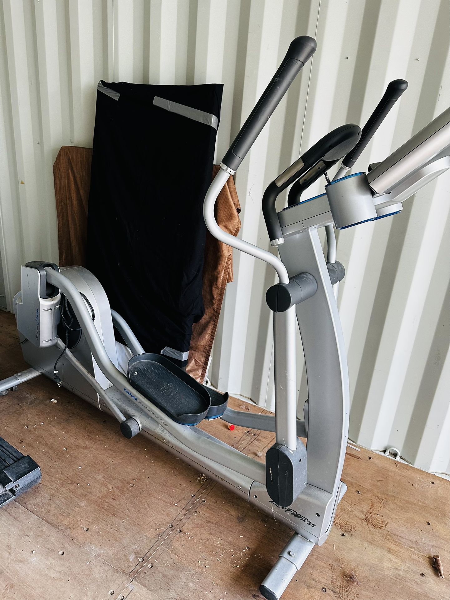 Elliptical