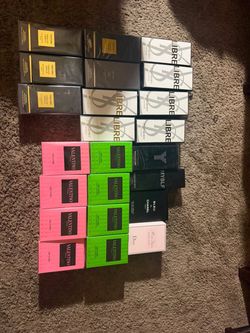 Colognes