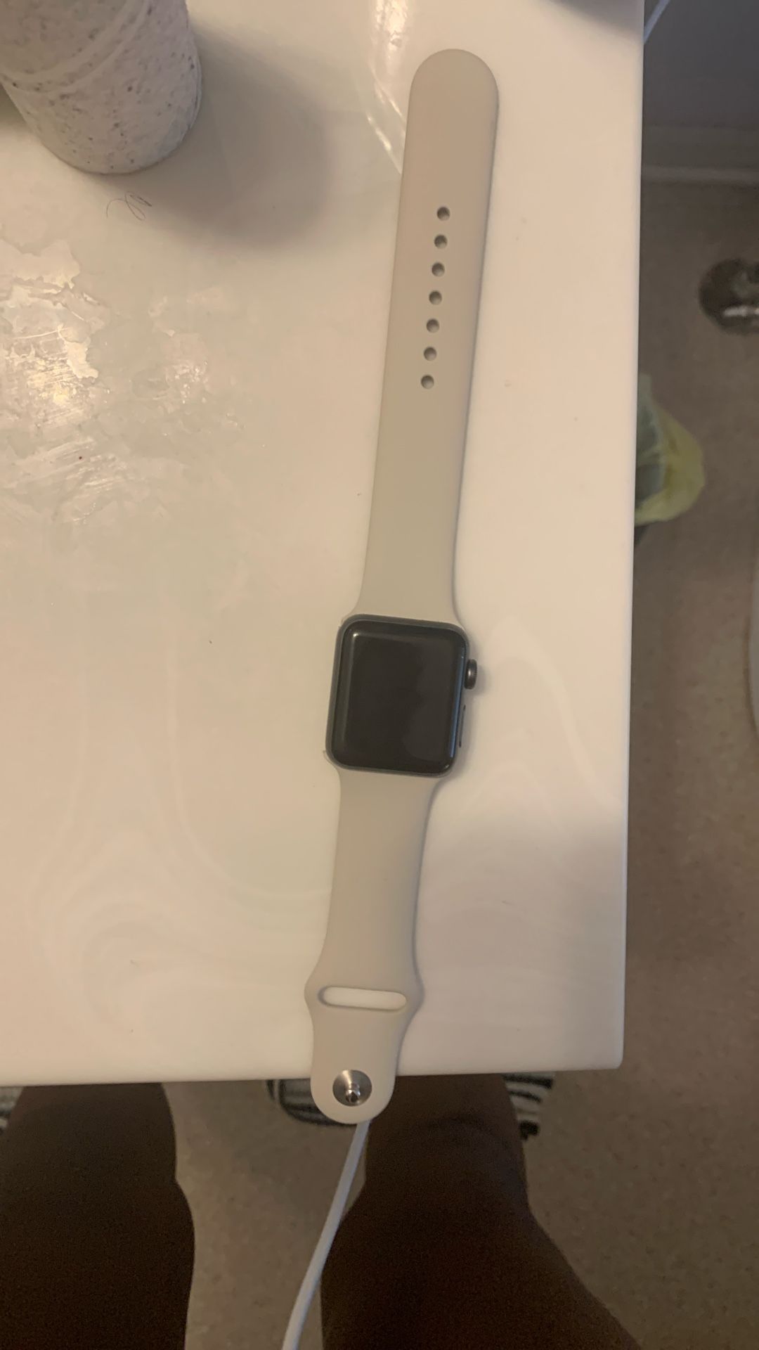 Apple Watch Series 3.