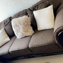 Sofa And Love Seat 
