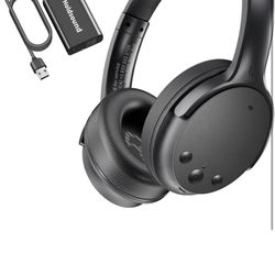 Wireless Headphones for TV