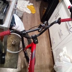 MX24  Racing Redline Bicycle 