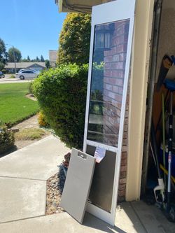 XXL DOG DOOR