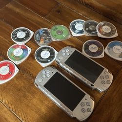 2 Sony PSP