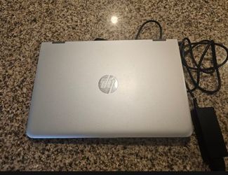 Hp laptop x360 touch screen