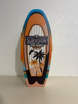 WWE Survivor Series War Games 2025 Mini Belt