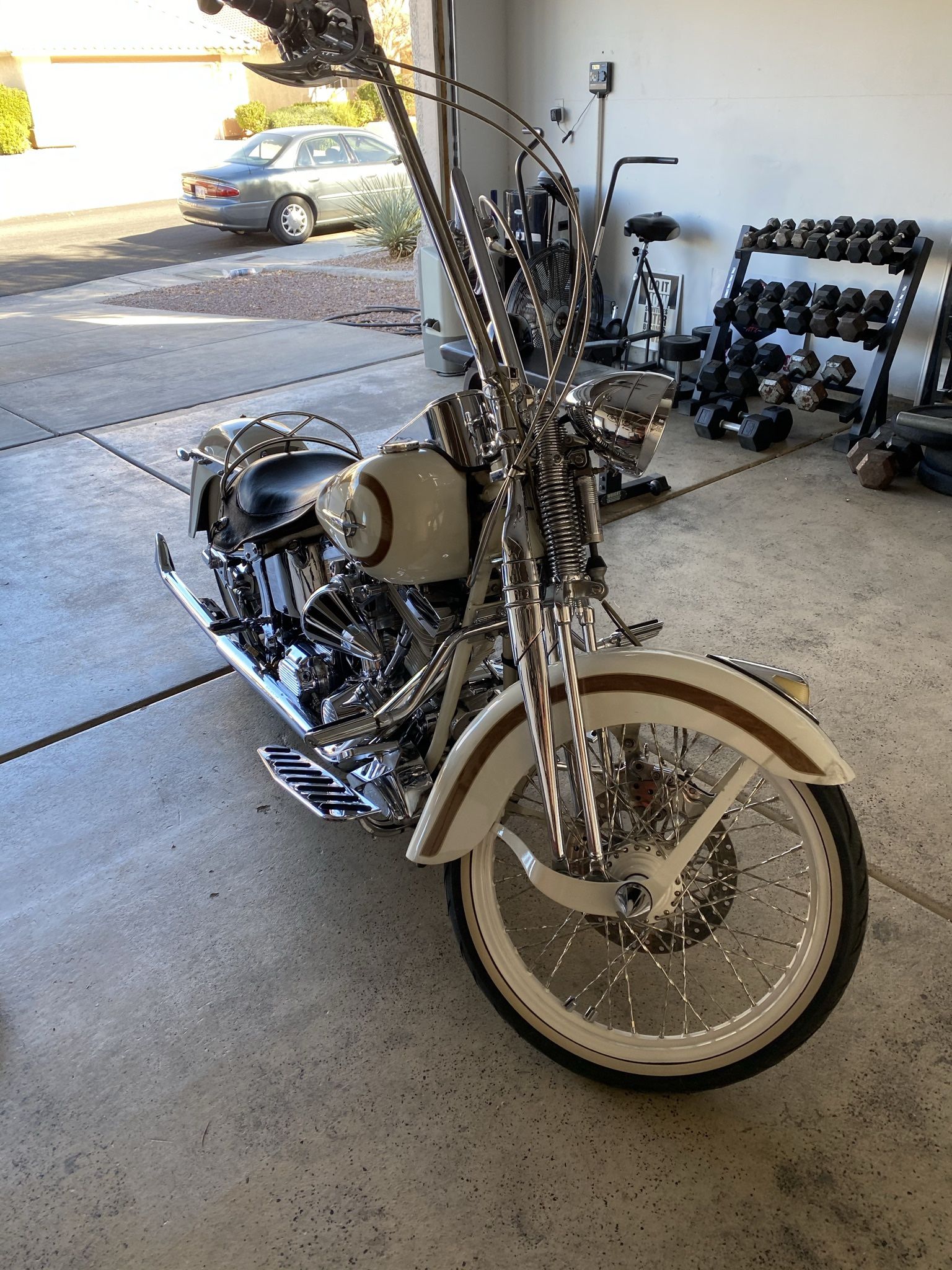 1998 Harley Davidson Springer