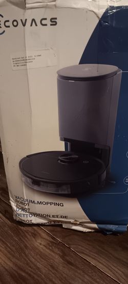 Ecovacs N8+ Deebot