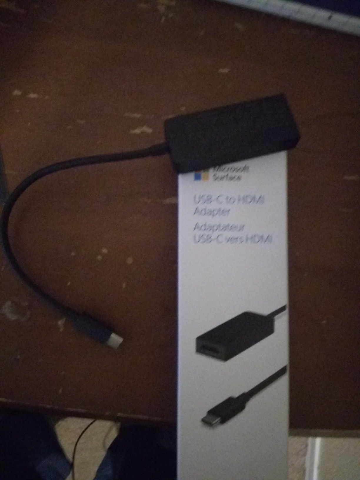 Microsoft surface hdmi