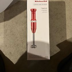 Kitchen aid Corded Hand Blender 
