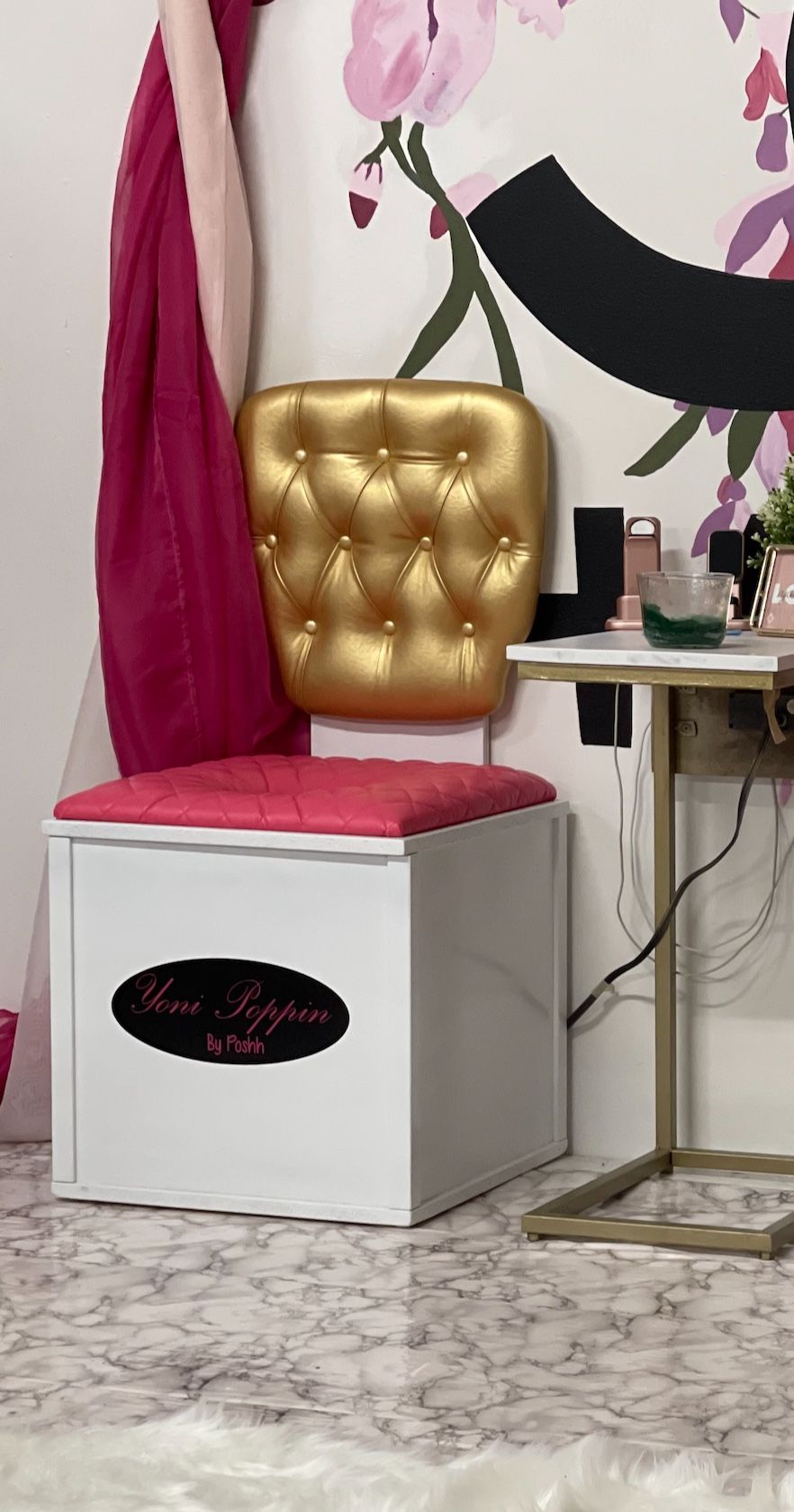 Yoni Steam Chair