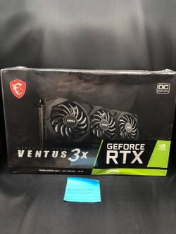 MSI GeForce RTX 3080 Ventus 3X 10G OC

