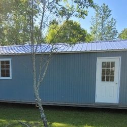14x40 Shed