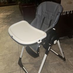 infans high chair