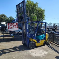 2006 -2007 Komatsu Forklifts 