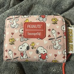 Snoopy Wallet Loungefly $15