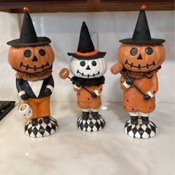 Halloween Decor 