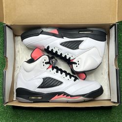 Jordan 5 Retro GS “ Sunblush “