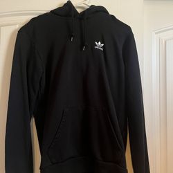 black adidas sweatshirt 