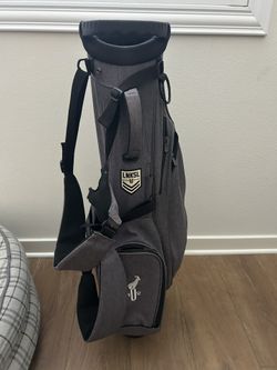 Linksoul / Goat Hill Park Golf Stand Bag