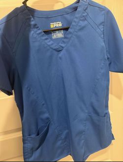 scrub top - wonder wink