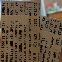 Uproar Tickets Lil Wayne