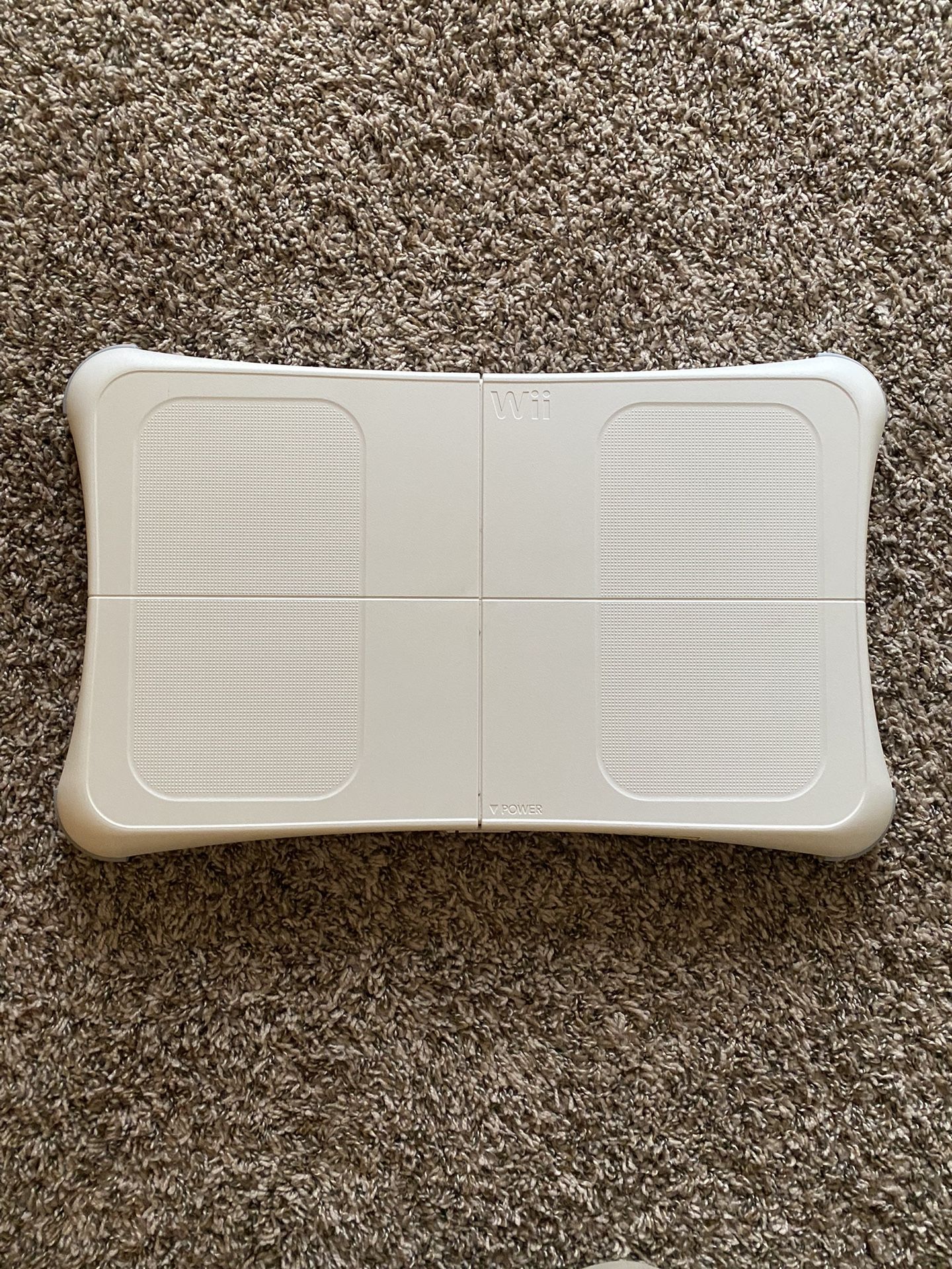 Wii Board With Wii Fit
