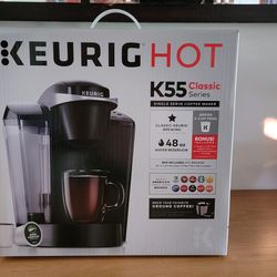 Keurig Hot K55 Classic Series - $125