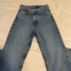 H&M Blue Denim Jeans