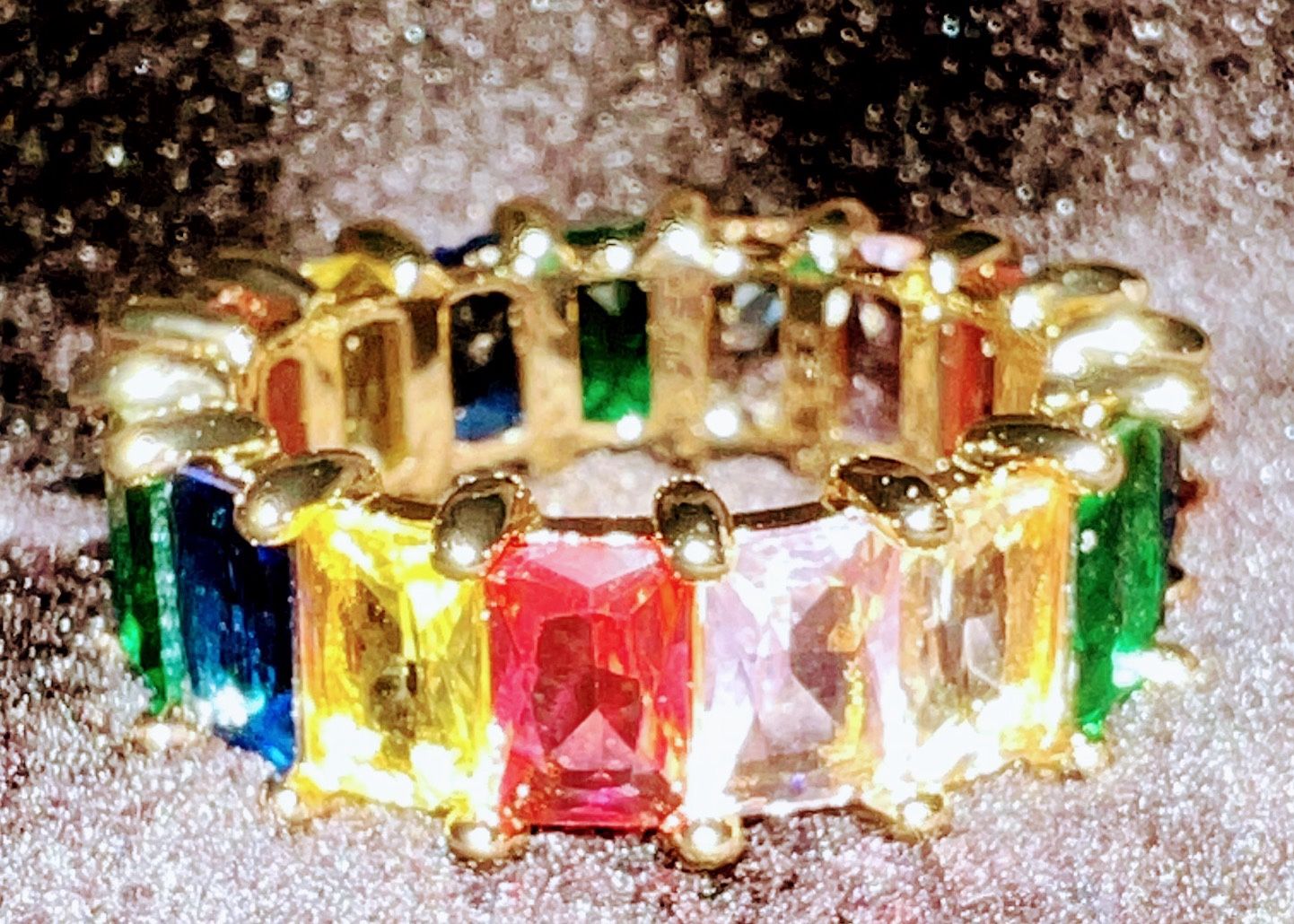 RING, NEW!