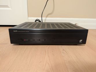 Niles SI-275 amplifier