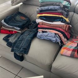 Clothes Lot