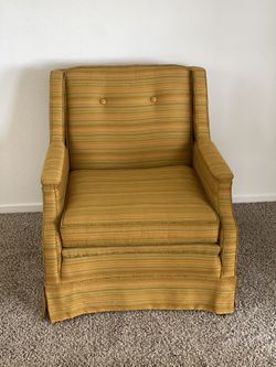 Vintage Mid Century J.H Biggar Chair