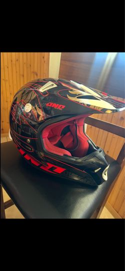 Adult Motorcycle Helmet