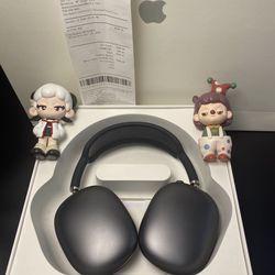 Black Airpod Maxes In Many Colors ( negotiable )