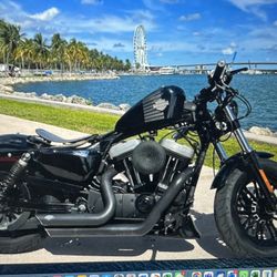 2017 Harley 48