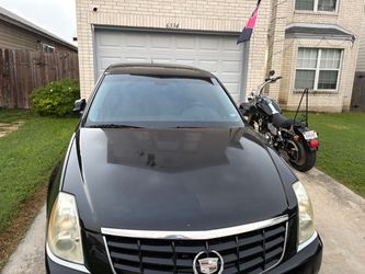 2006 Cadillac DTS