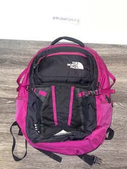 The North Face Recon book bag