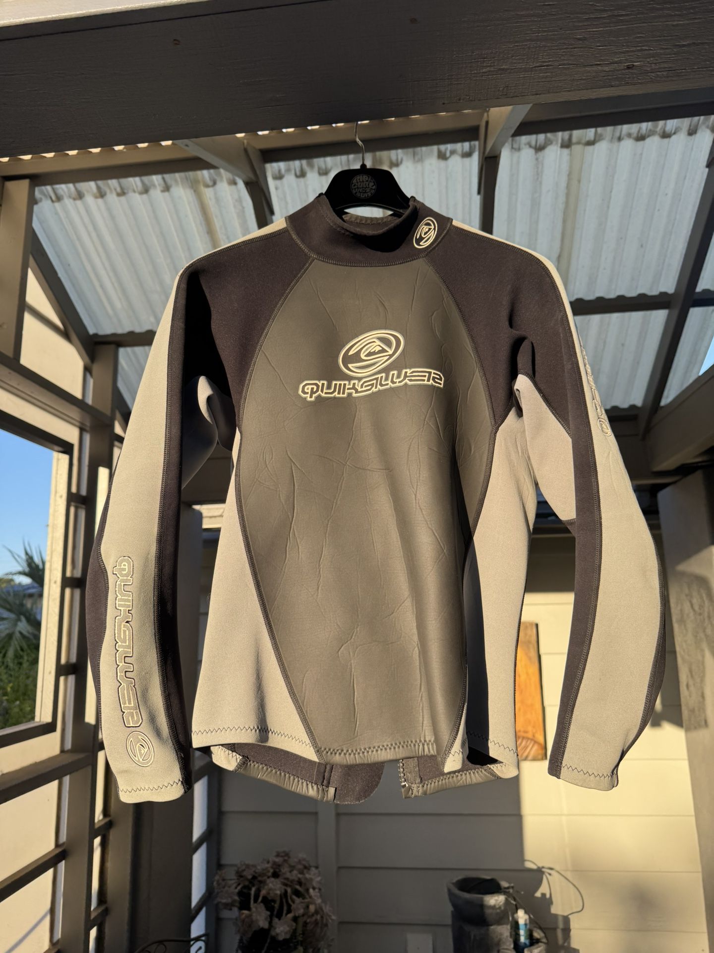 Men’s Quicksilver Jacket XL