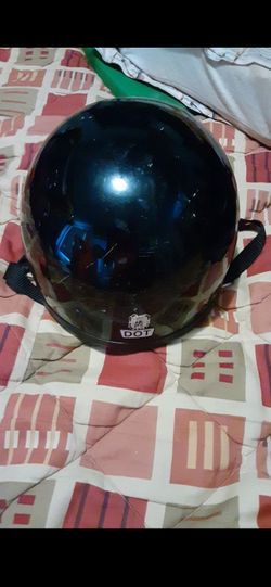 Motorcycle helmet Medium