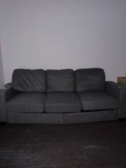 Brand new faulty couch