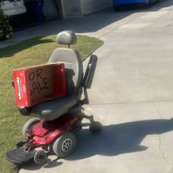 Motorized Scooter 