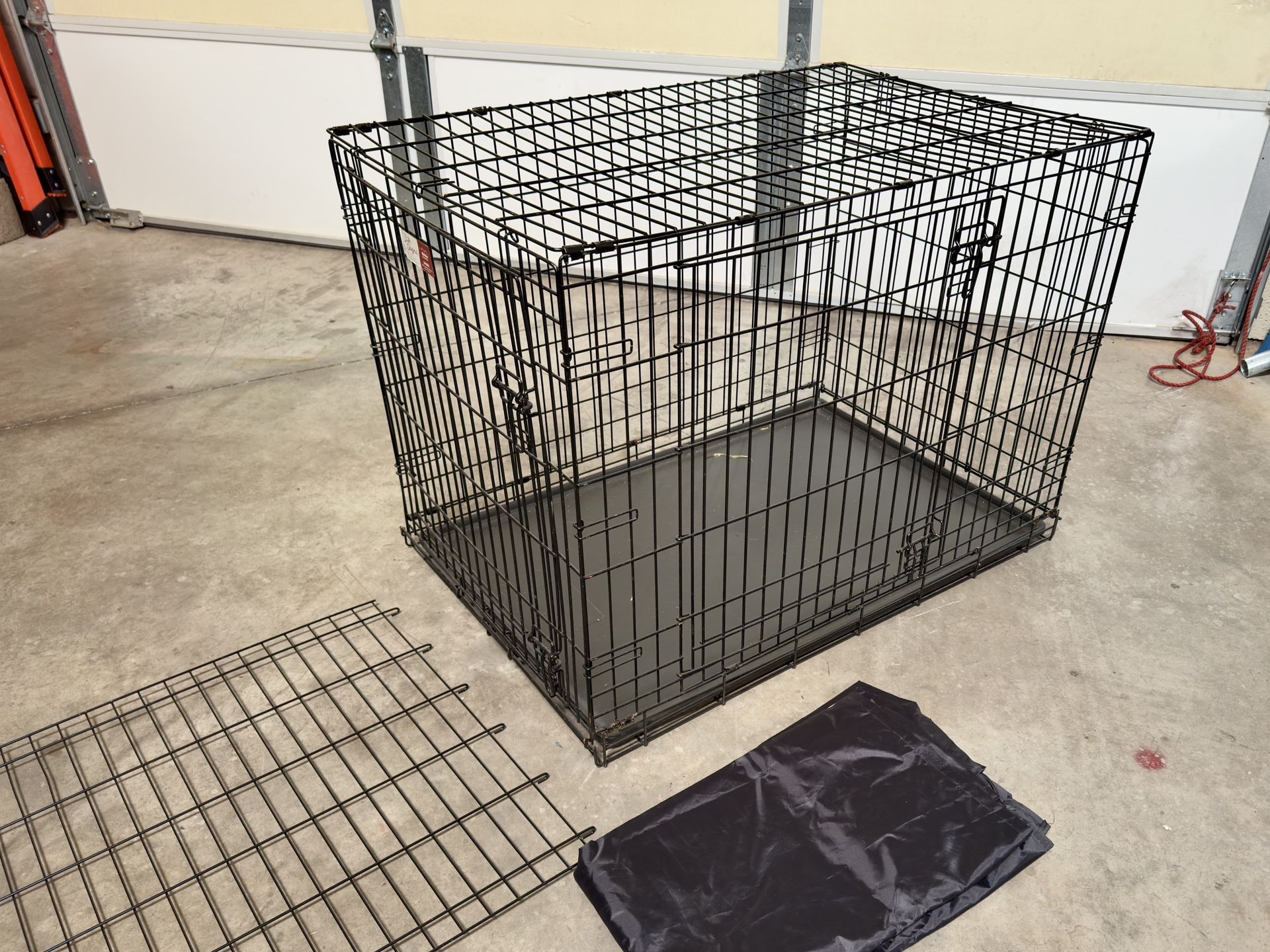 Large Dog Crate Kennel