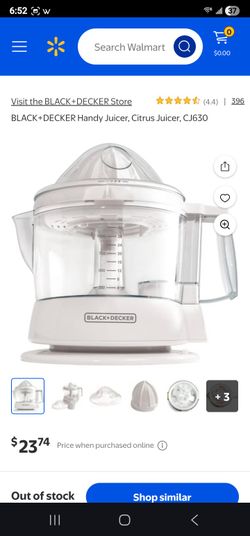 Electric Juicer