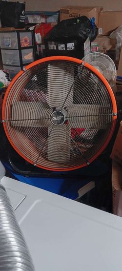 Industrial fan