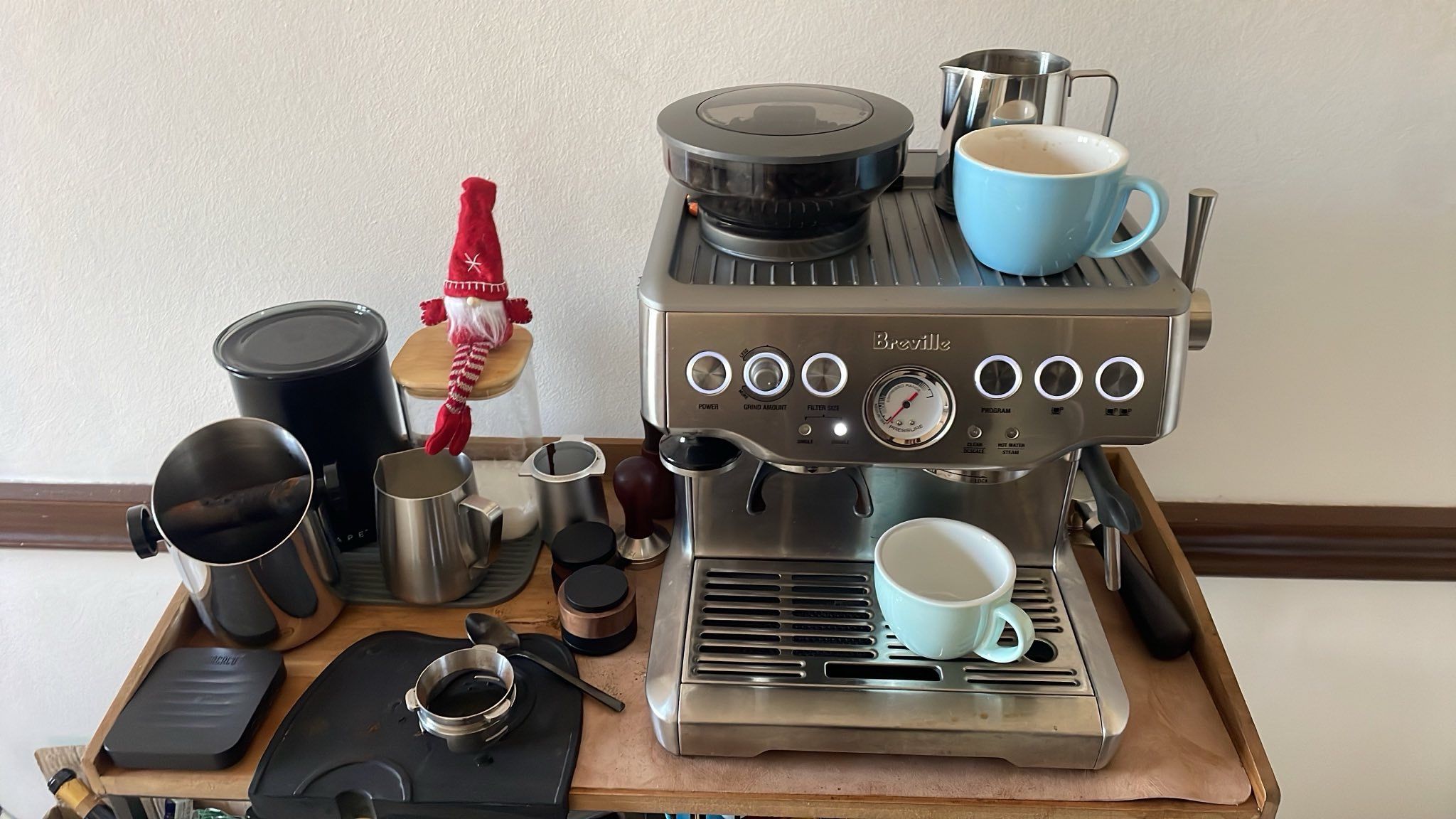 Breville Barista