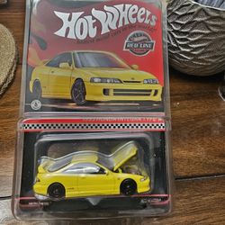 2024 Hot Wheels RLC Acura Integra...