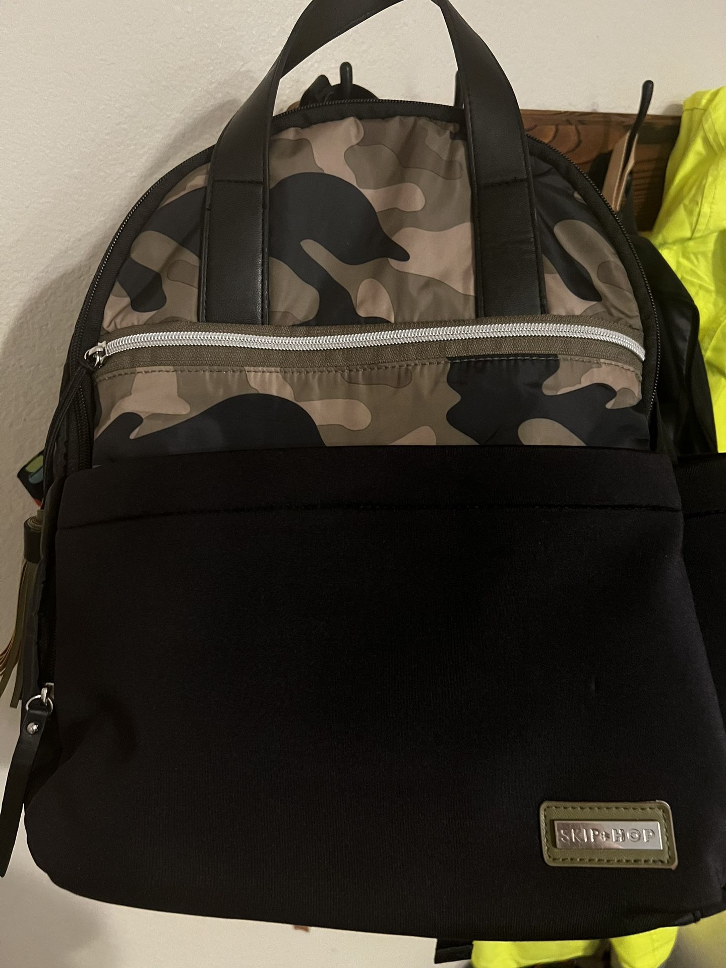 Skip Hop Diaper Bag