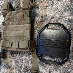 Workout Vest